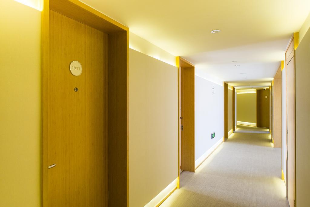 Ji Hotel Shanghai Lujiazui Exterior photo